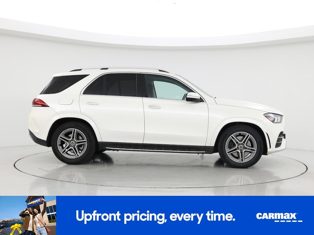 used 2020 Mercedes-Benz GLE 450 car, priced at $42,998