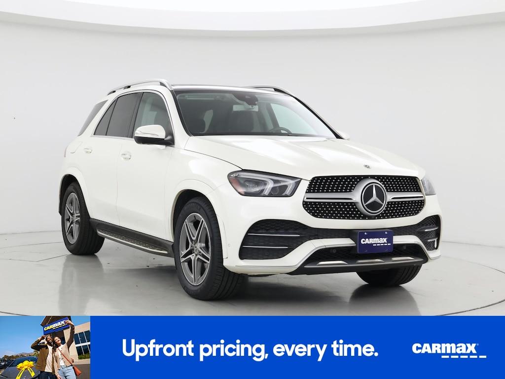 used 2020 Mercedes-Benz GLE 450 car, priced at $42,998