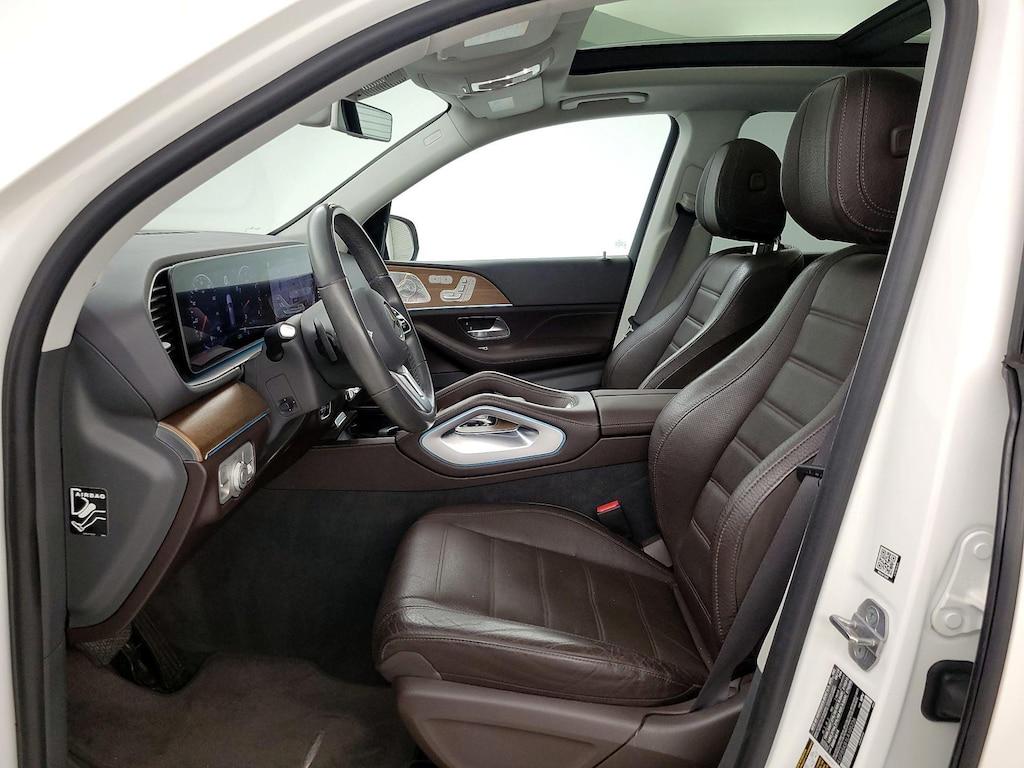 used 2020 Mercedes-Benz GLE 450 car, priced at $42,998