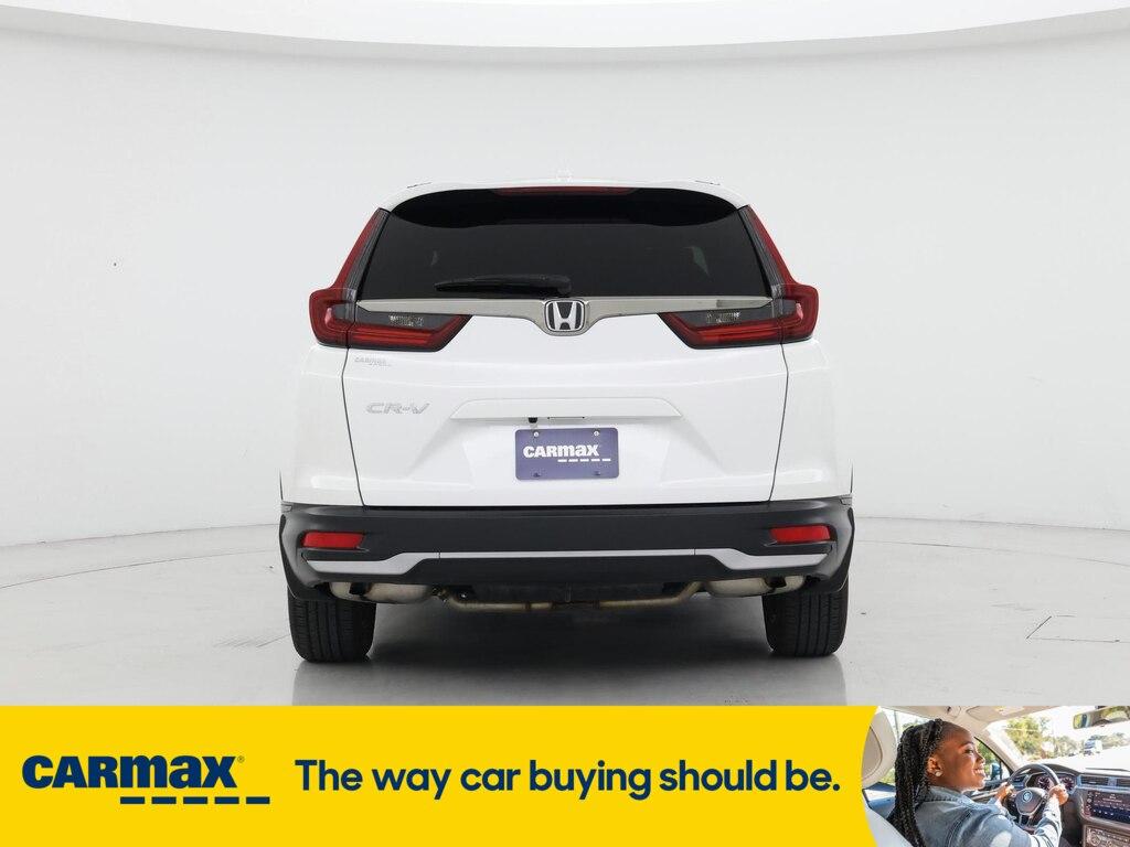 used 2022 Honda CR-V car, priced at $30,998