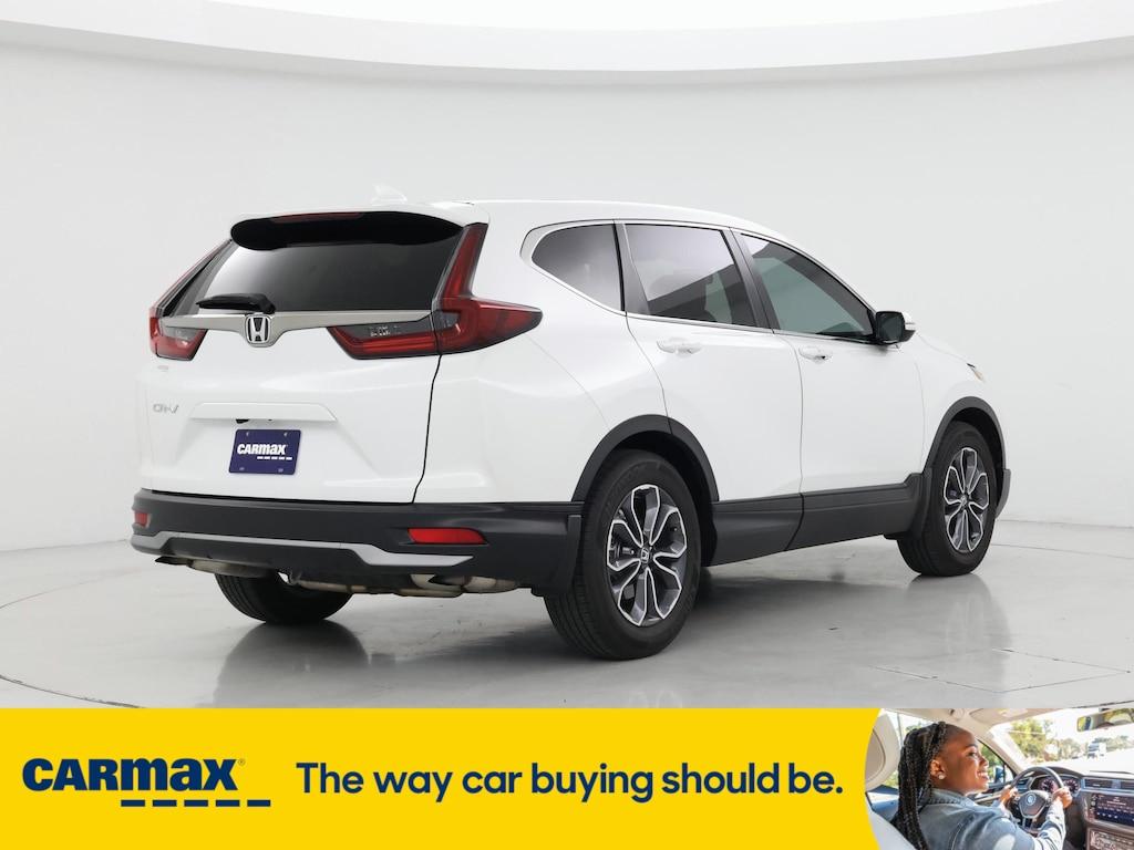 used 2022 Honda CR-V car, priced at $30,998
