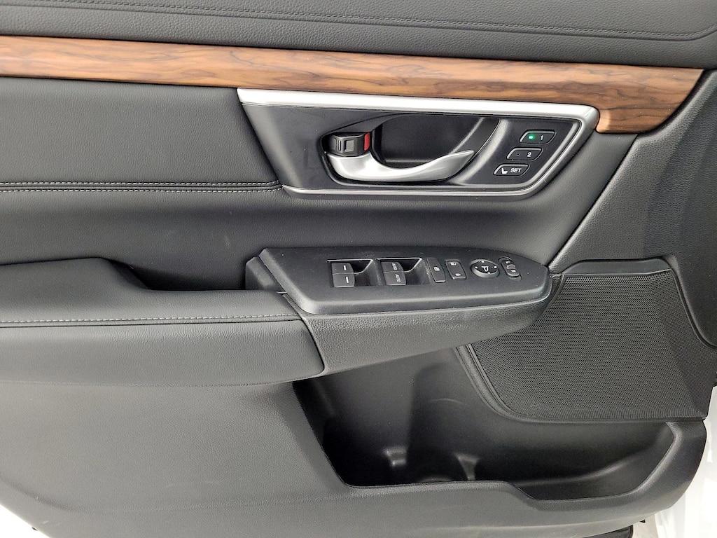 used 2022 Honda CR-V car, priced at $30,998