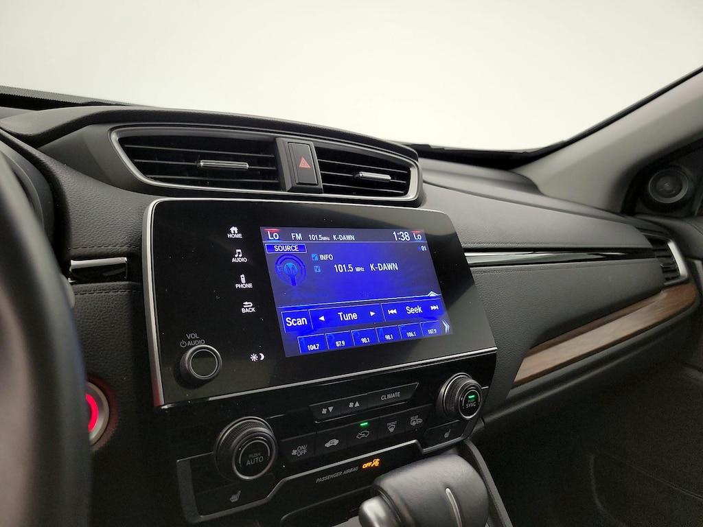 used 2022 Honda CR-V car, priced at $30,998