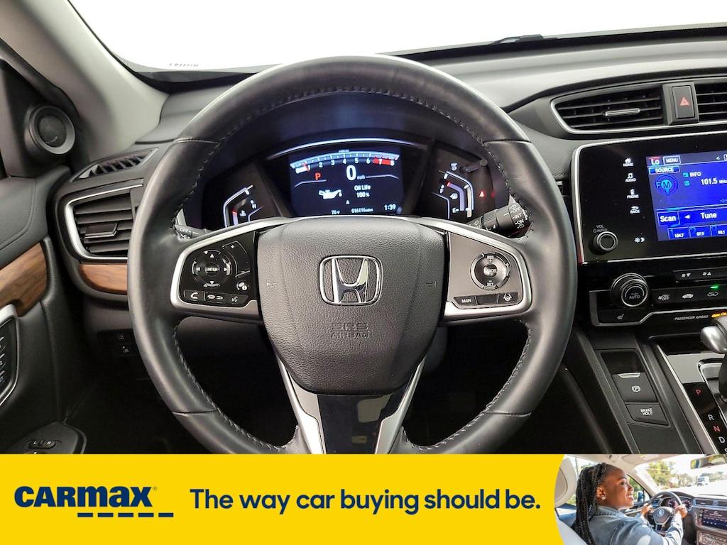 used 2022 Honda CR-V car, priced at $30,998