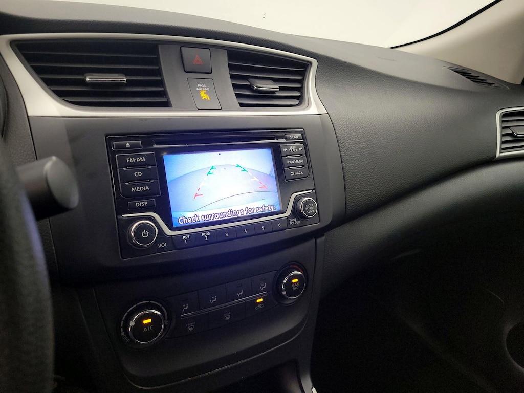 used 2018 Nissan Sentra car, priced at $11,599