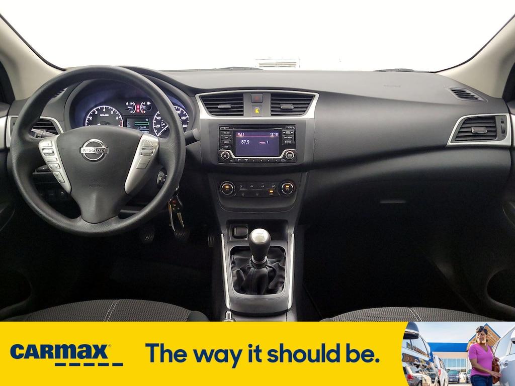 used 2018 Nissan Sentra car, priced at $11,599