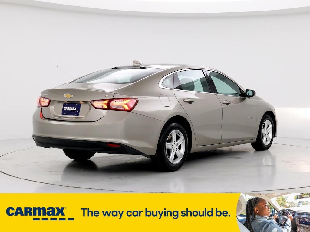 used 2022 Chevrolet Malibu car, priced at $17,998