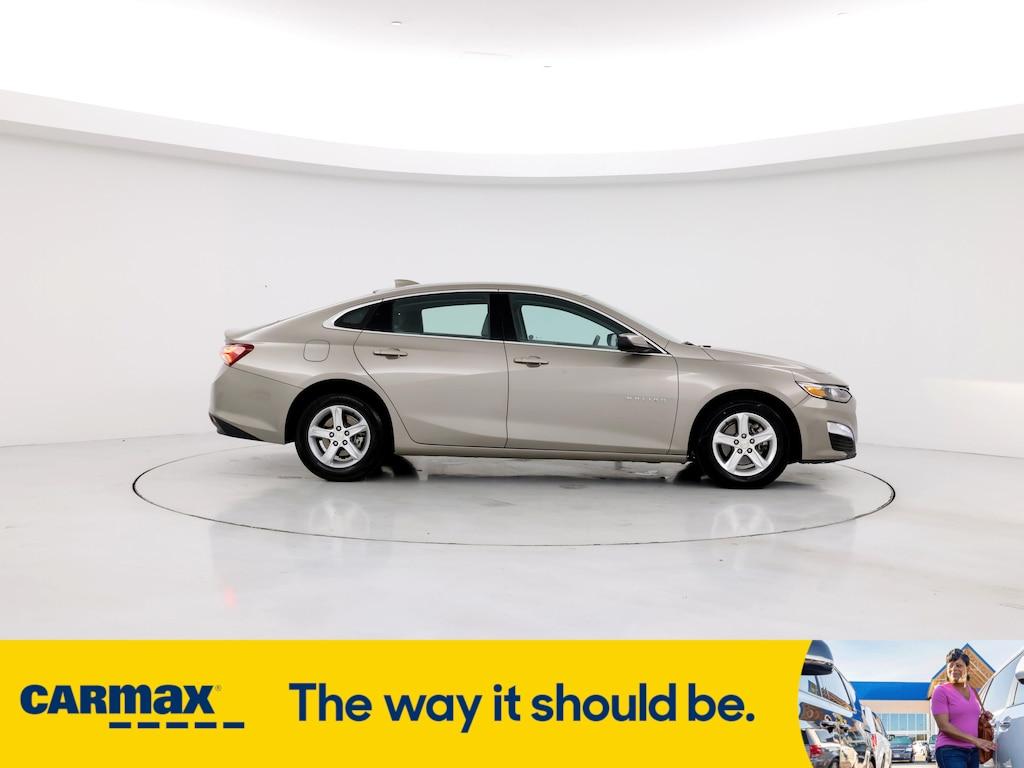 used 2022 Chevrolet Malibu car, priced at $17,998