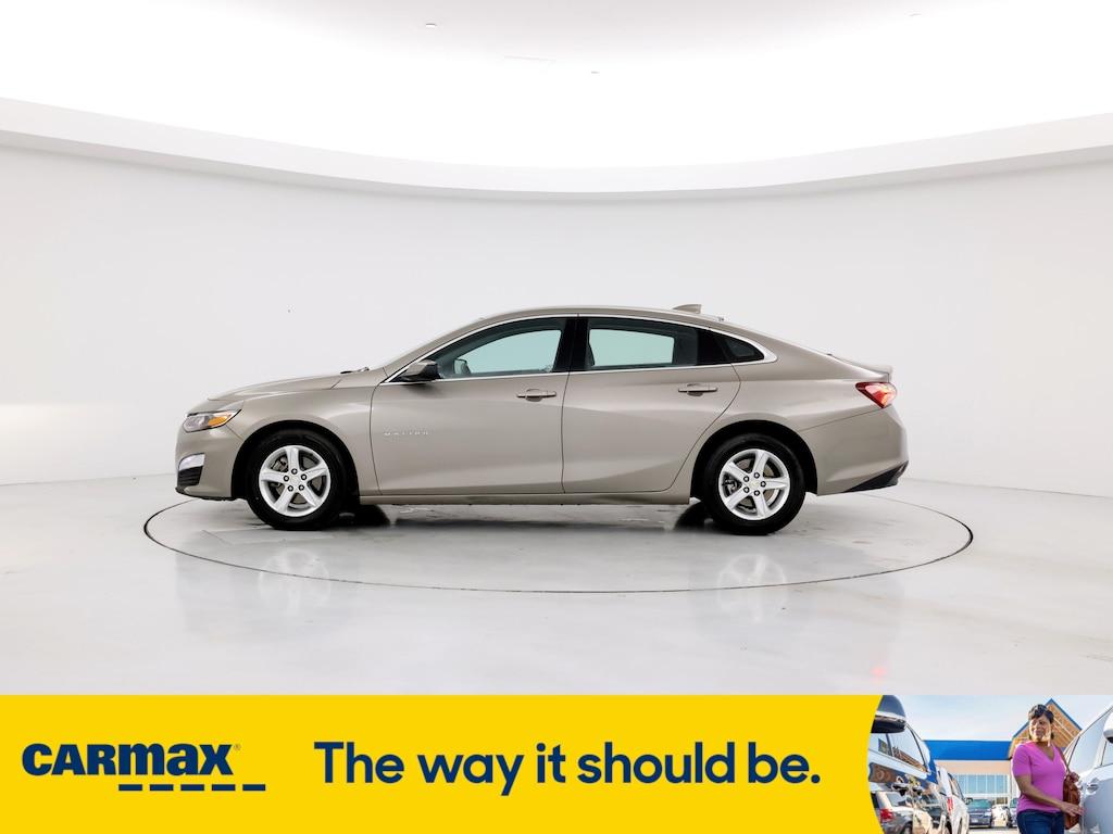 used 2022 Chevrolet Malibu car, priced at $17,998