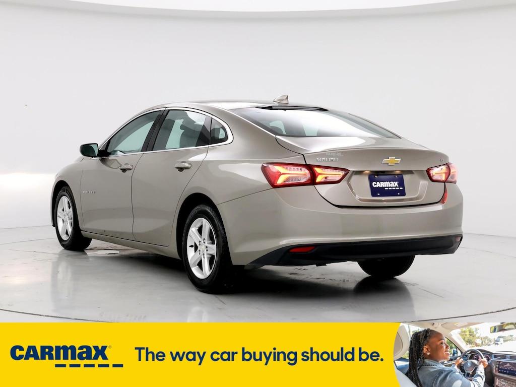 used 2022 Chevrolet Malibu car, priced at $17,998