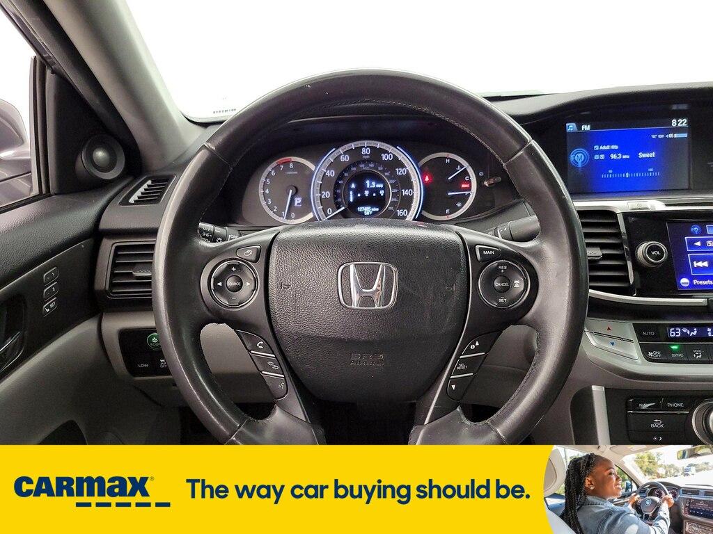 used 2014 Honda Accord car, priced at $13,998