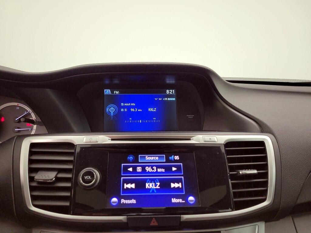 used 2014 Honda Accord car, priced at $13,998