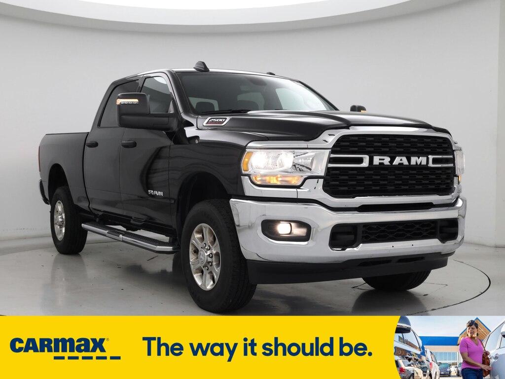 used 2024 Ram 2500 car, priced at $49,998