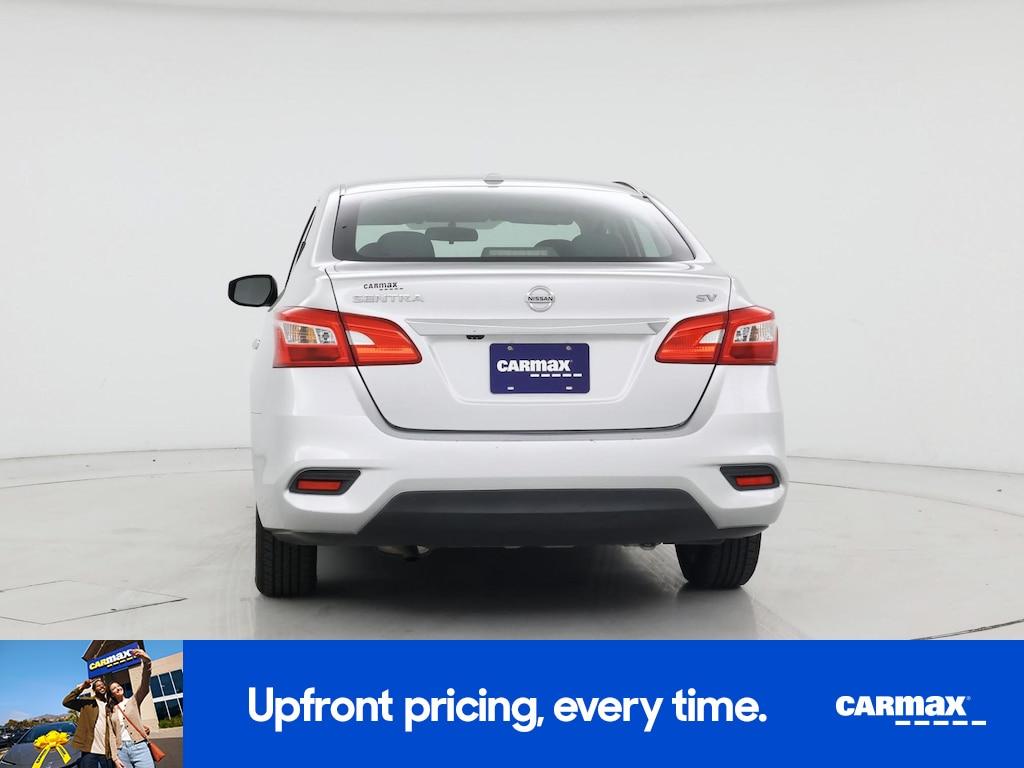 used 2019 Nissan Sentra car, priced at $12,998