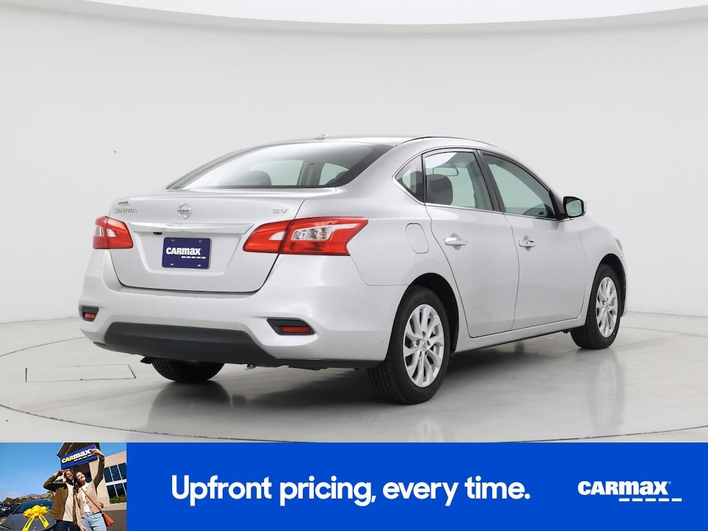 used 2019 Nissan Sentra car, priced at $12,998