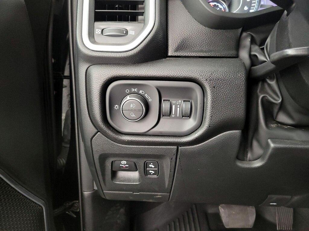used 2023 Ram 1500 car, priced at $43,998