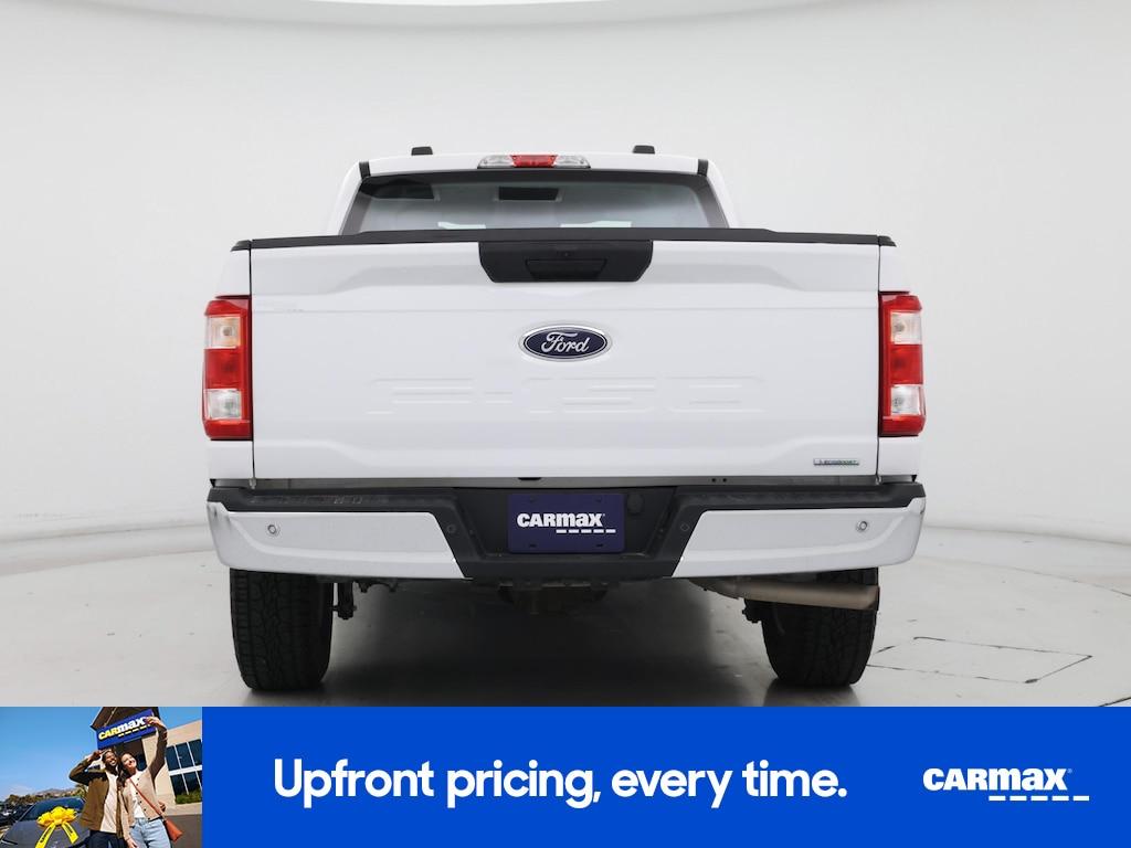 used 2021 Ford F-150 car, priced at $26,998