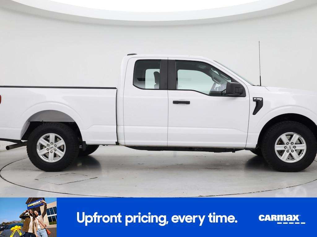 used 2021 Ford F-150 car, priced at $26,998