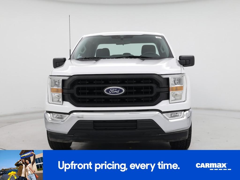 used 2021 Ford F-150 car, priced at $26,998