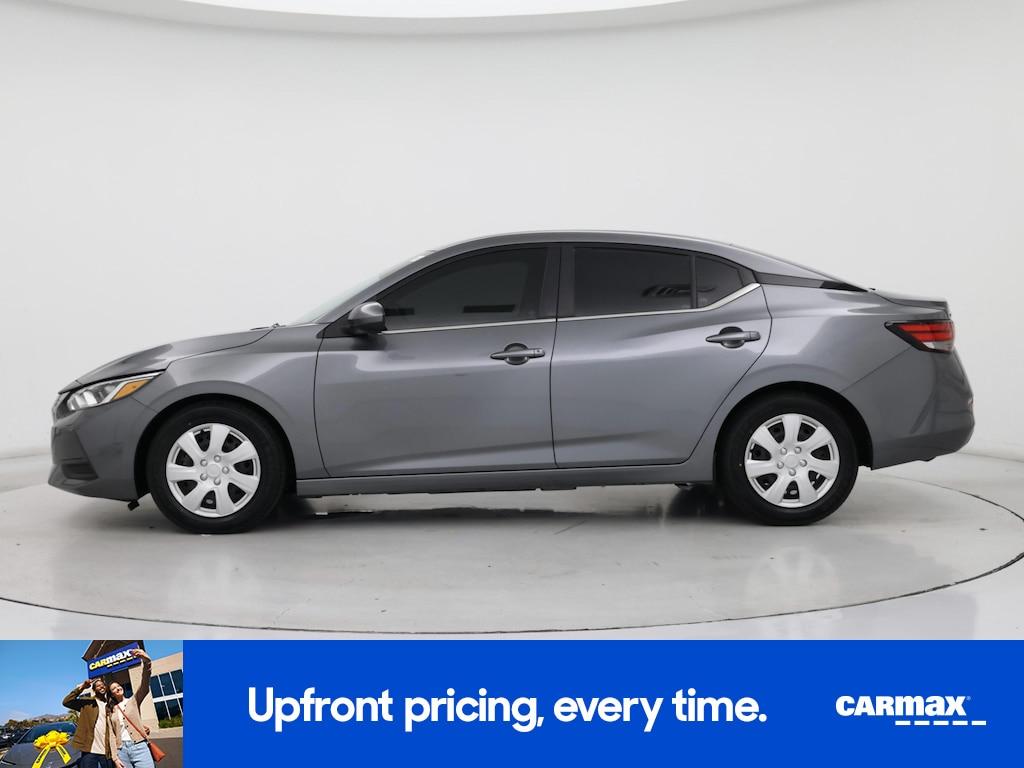used 2023 Nissan Sentra car, priced at $17,998