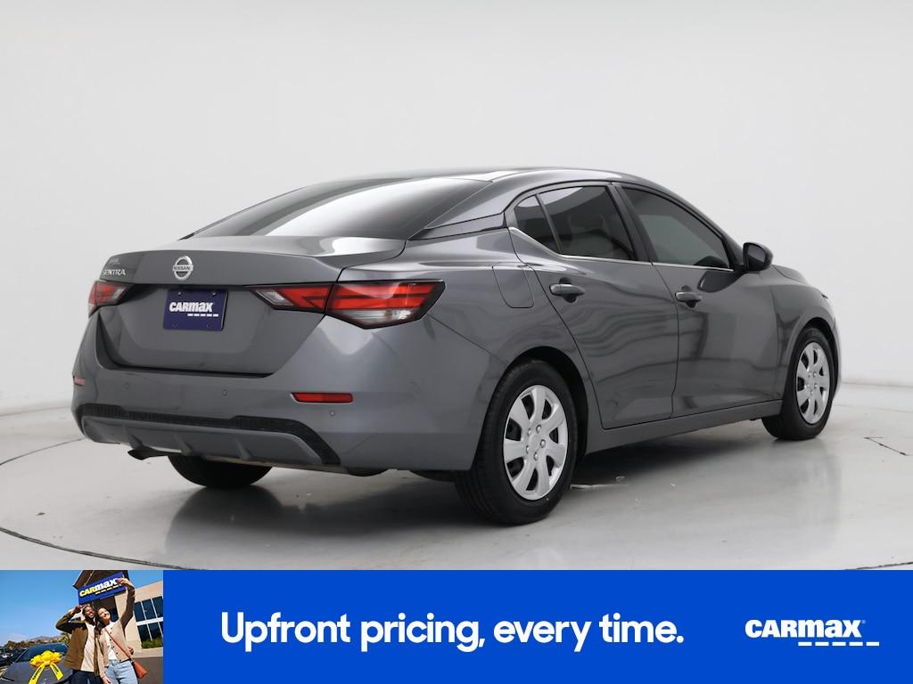 used 2023 Nissan Sentra car, priced at $17,998