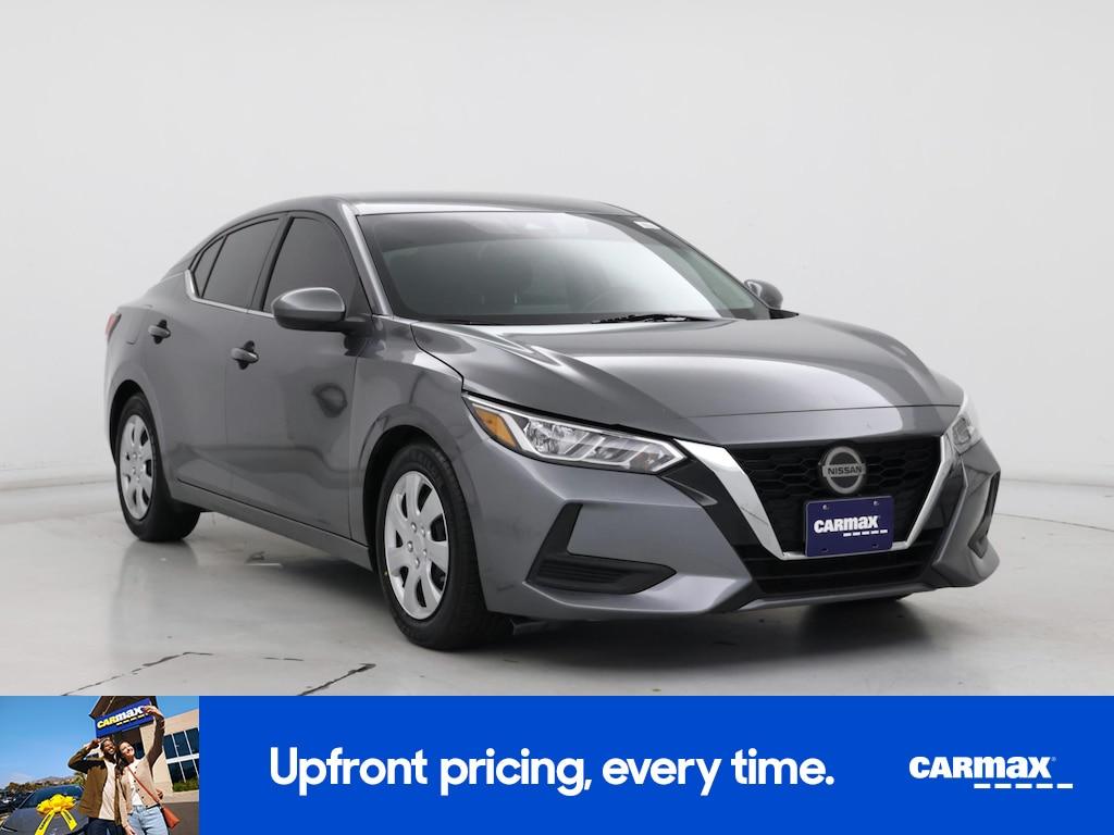 used 2023 Nissan Sentra car, priced at $17,998