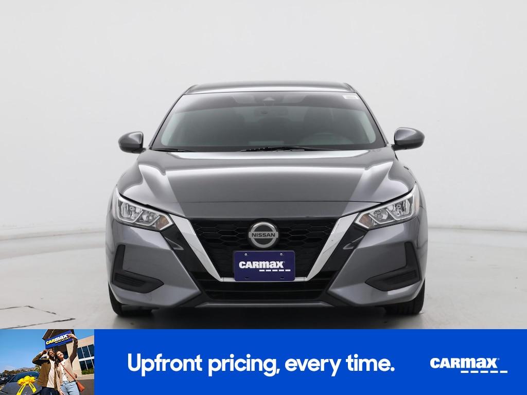 used 2023 Nissan Sentra car, priced at $17,998