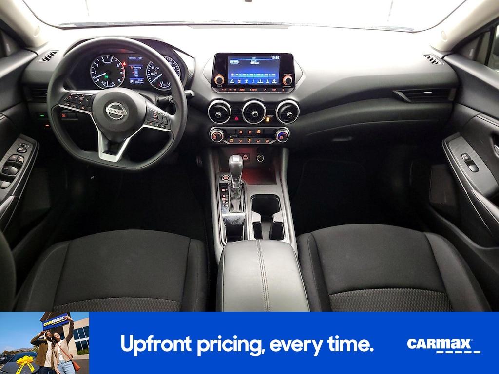 used 2023 Nissan Sentra car, priced at $17,998