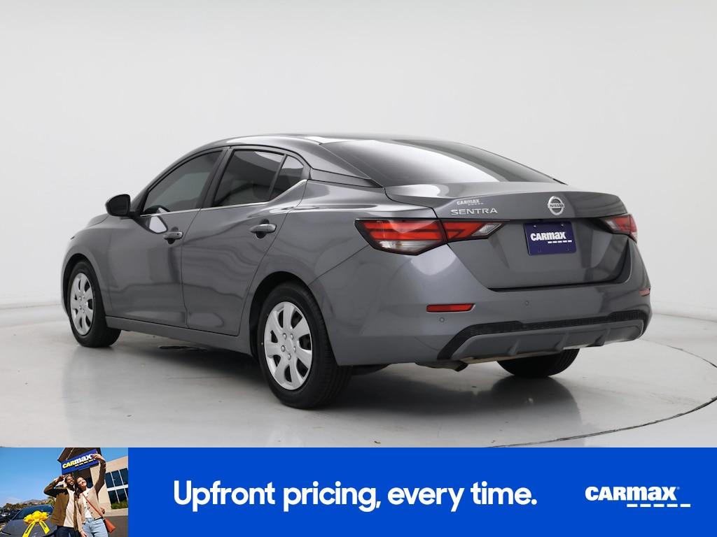used 2023 Nissan Sentra car, priced at $17,998