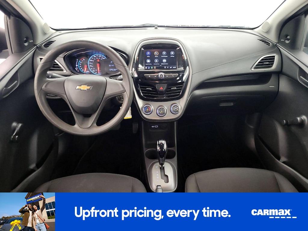 used 2020 Chevrolet Spark car, priced at $12,998