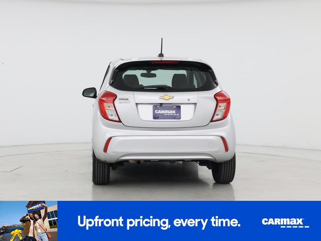 used 2020 Chevrolet Spark car, priced at $12,998