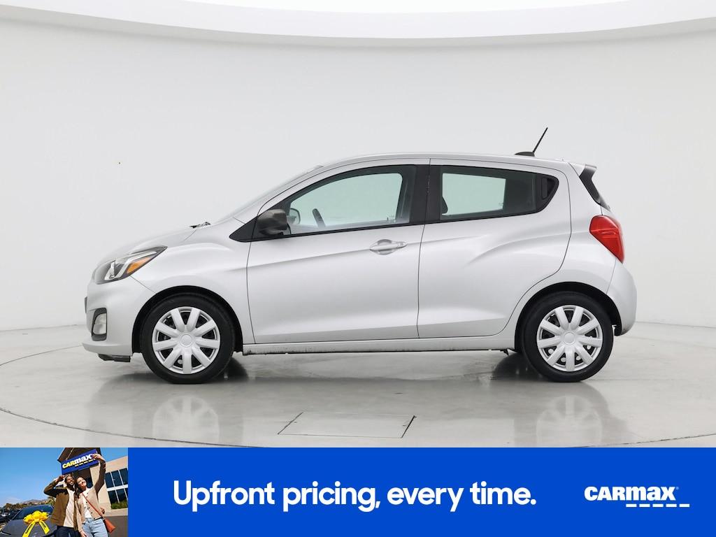 used 2020 Chevrolet Spark car, priced at $12,998