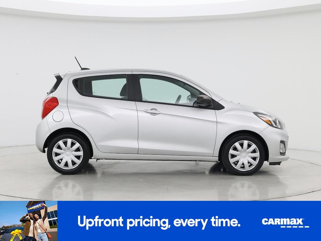 used 2020 Chevrolet Spark car, priced at $12,998