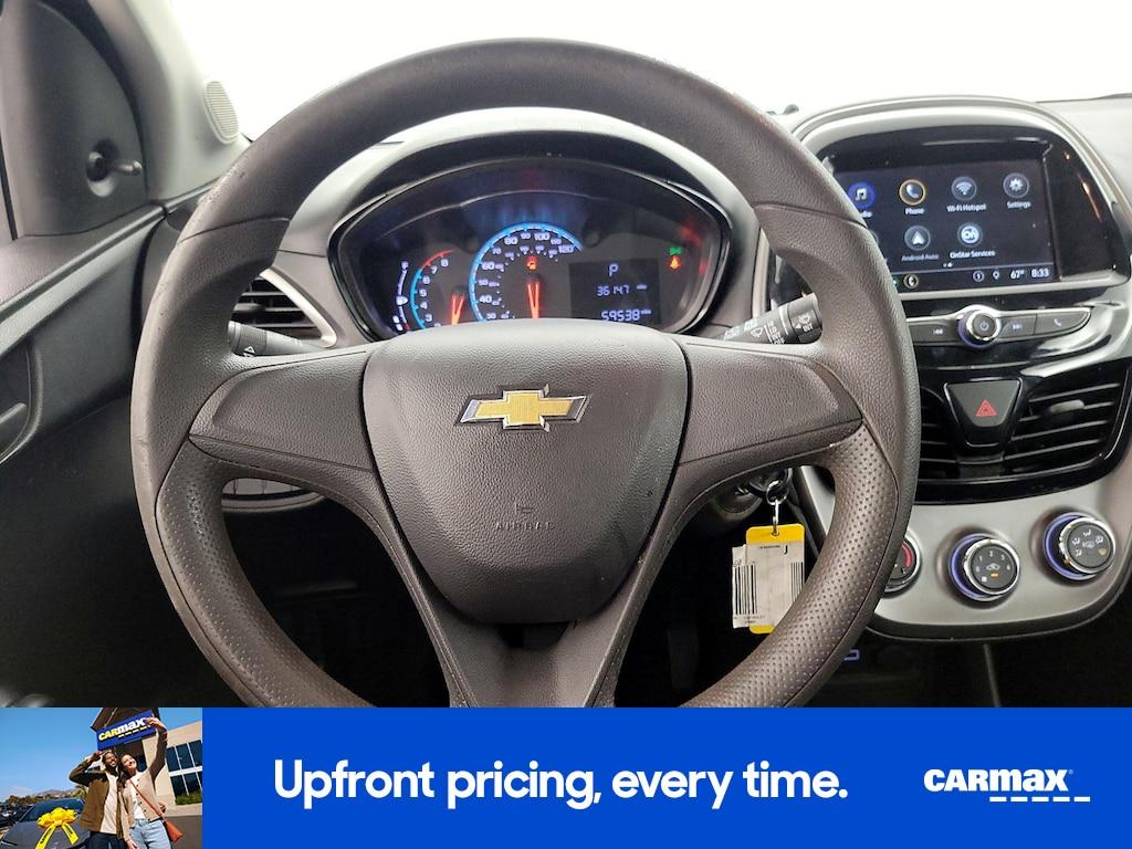 used 2020 Chevrolet Spark car, priced at $12,998