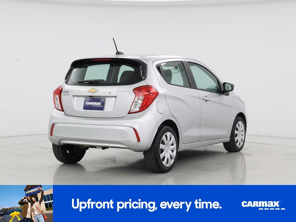 used 2020 Chevrolet Spark car, priced at $12,998