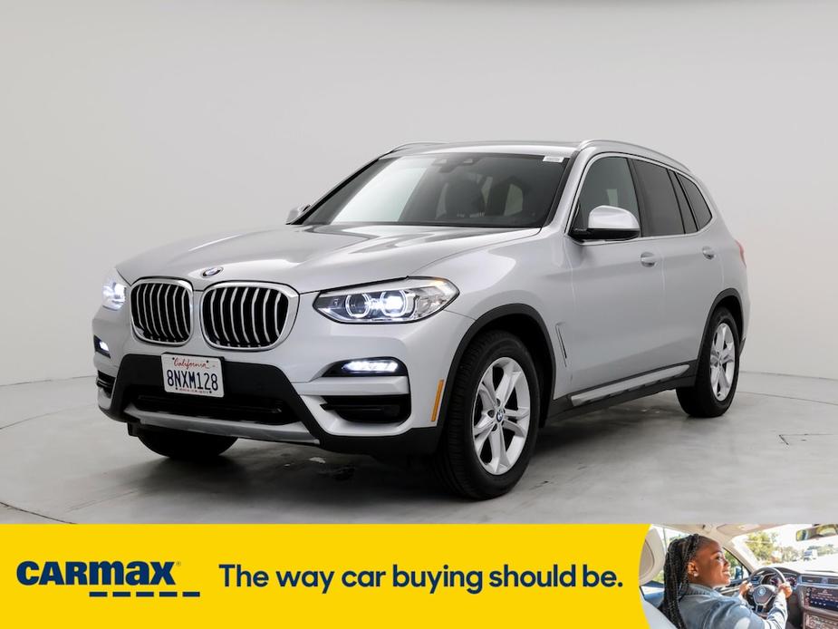 used 2020 BMW X3 car, priced at $25,998