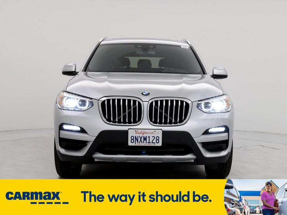 used 2020 BMW X3 car, priced at $25,998