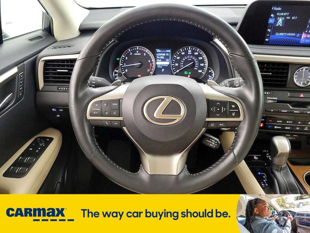 used 2021 Lexus RX 350 car, priced at $41,998