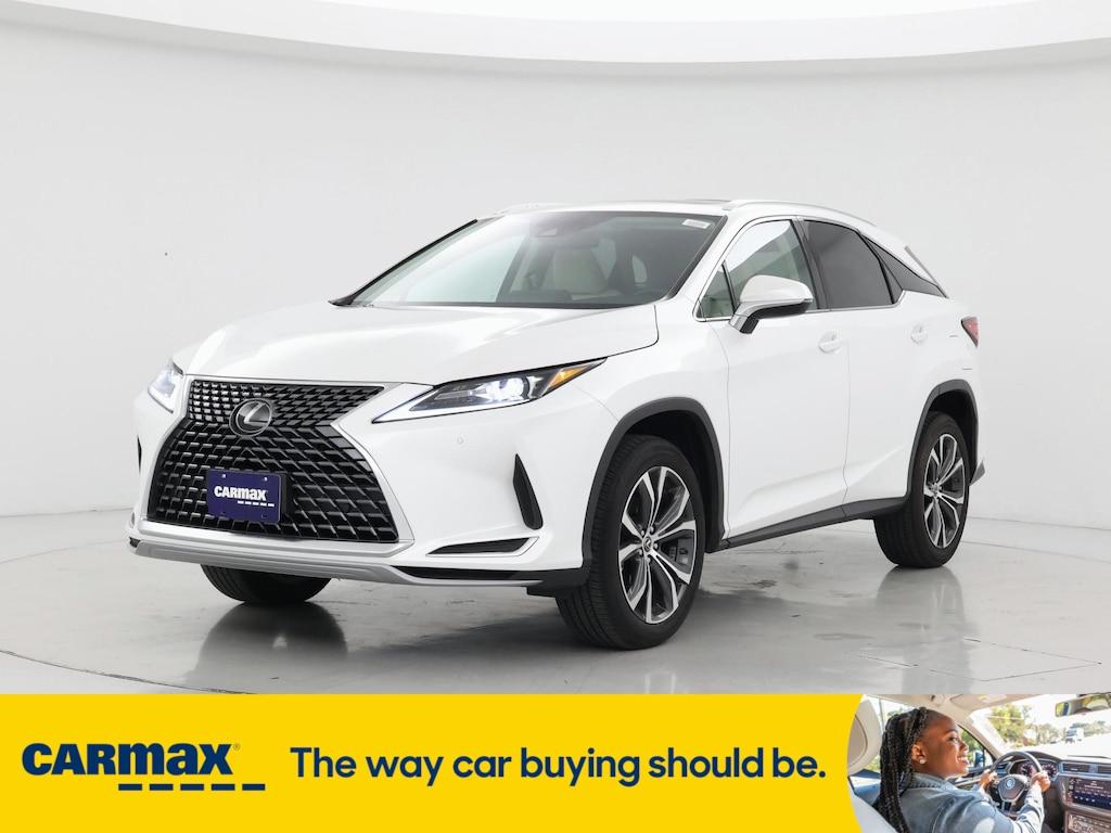 used 2021 Lexus RX 350 car, priced at $41,998