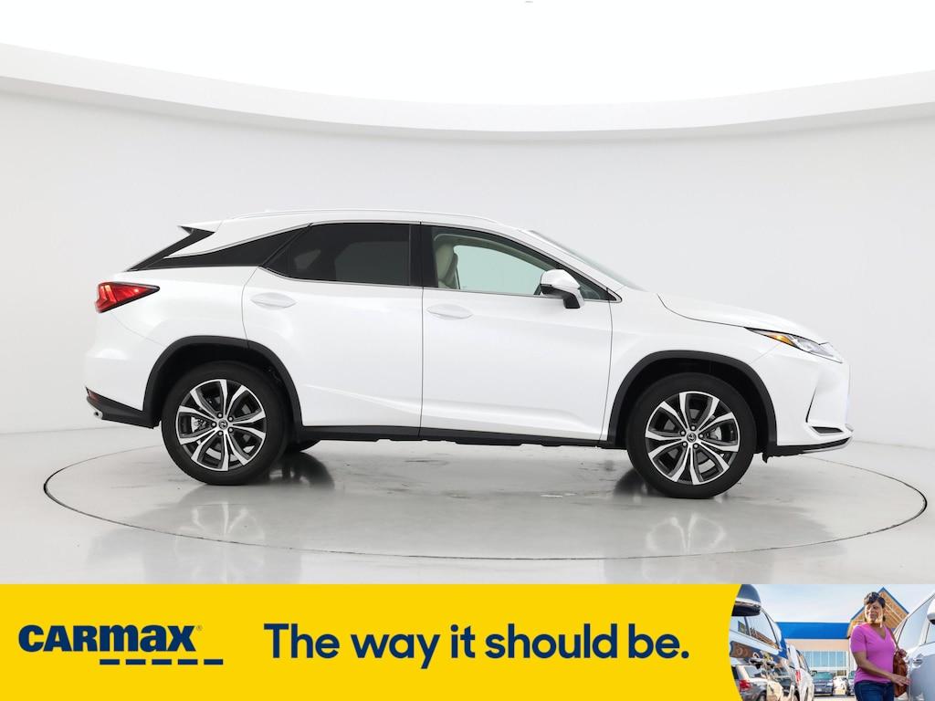 used 2021 Lexus RX 350 car, priced at $41,998