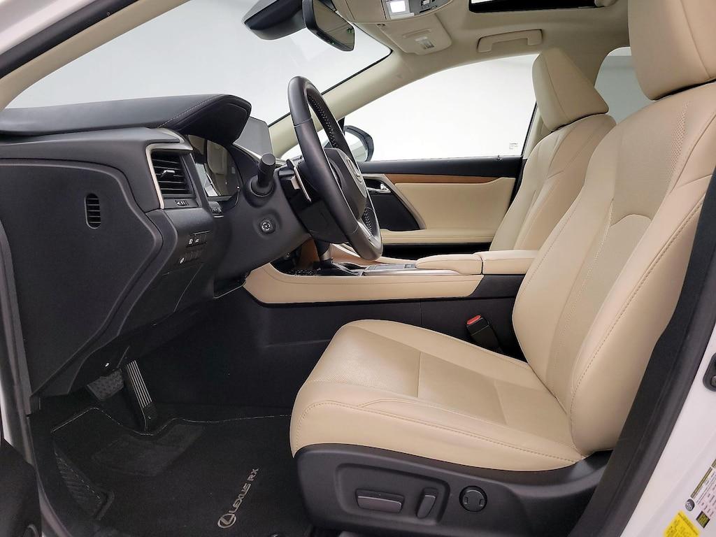 used 2021 Lexus RX 350 car, priced at $41,998