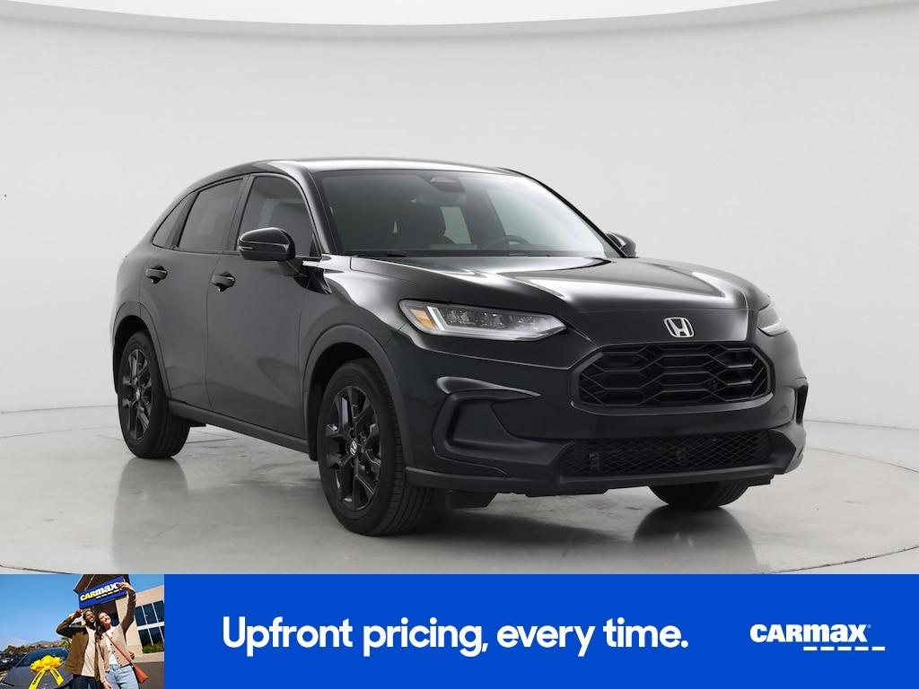 used 2023 Honda HR-V car, priced at $25,998