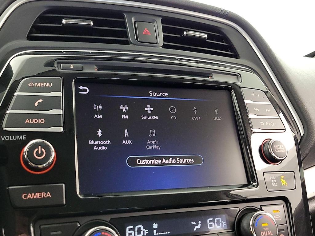 used 2020 Nissan Maxima car, priced at $27,998