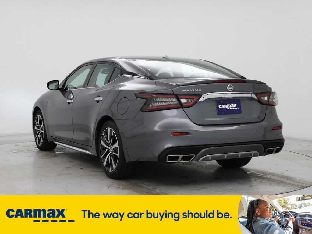 used 2020 Nissan Maxima car, priced at $27,998
