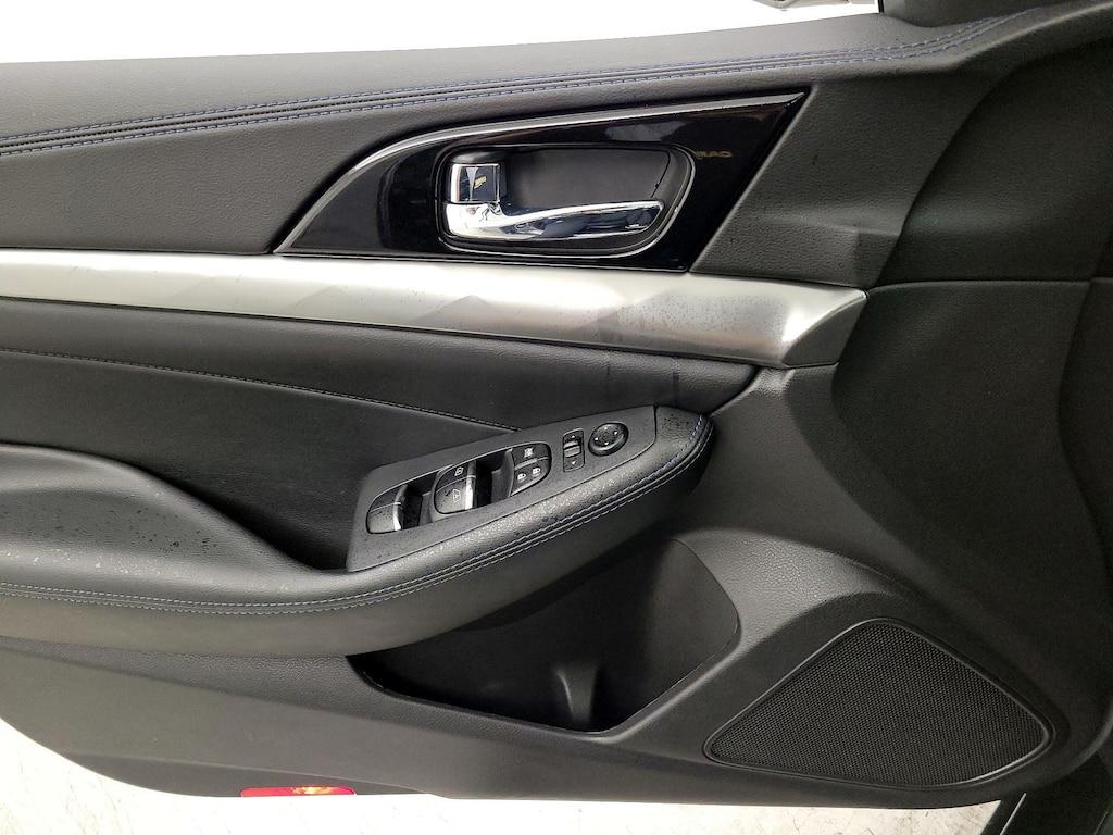 used 2020 Nissan Maxima car, priced at $27,998