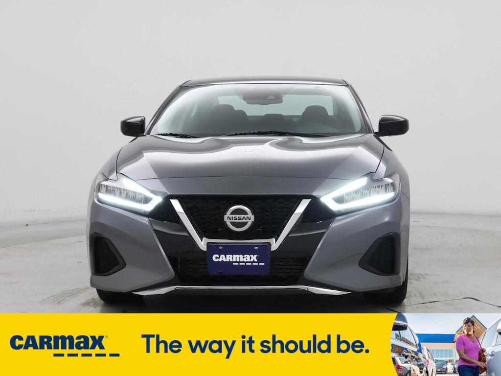 used 2020 Nissan Maxima car, priced at $27,998