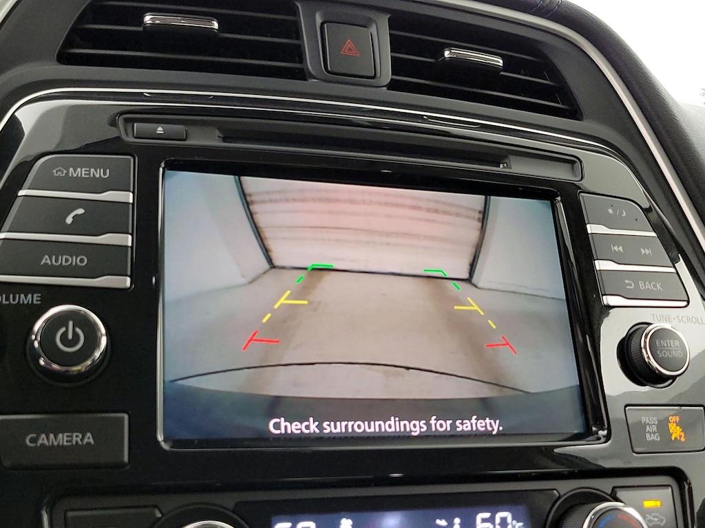 used 2020 Nissan Maxima car, priced at $27,998