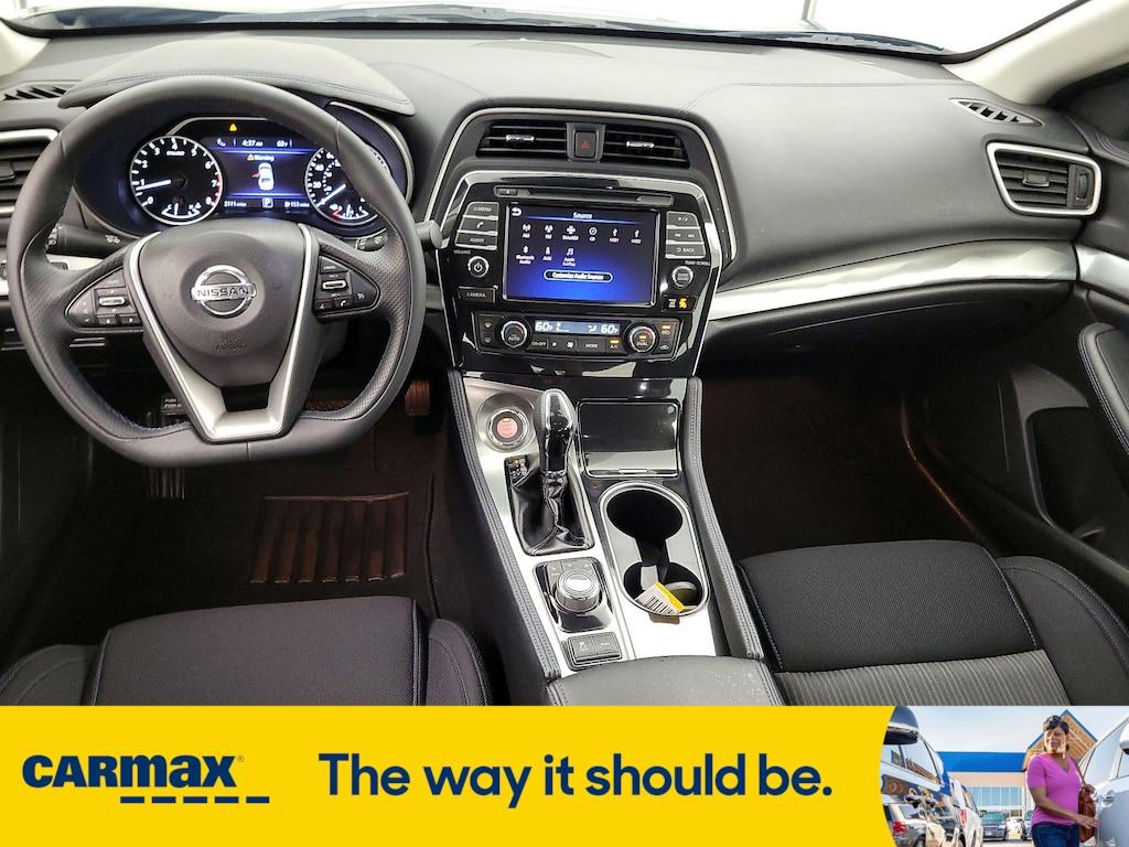 used 2020 Nissan Maxima car, priced at $27,998