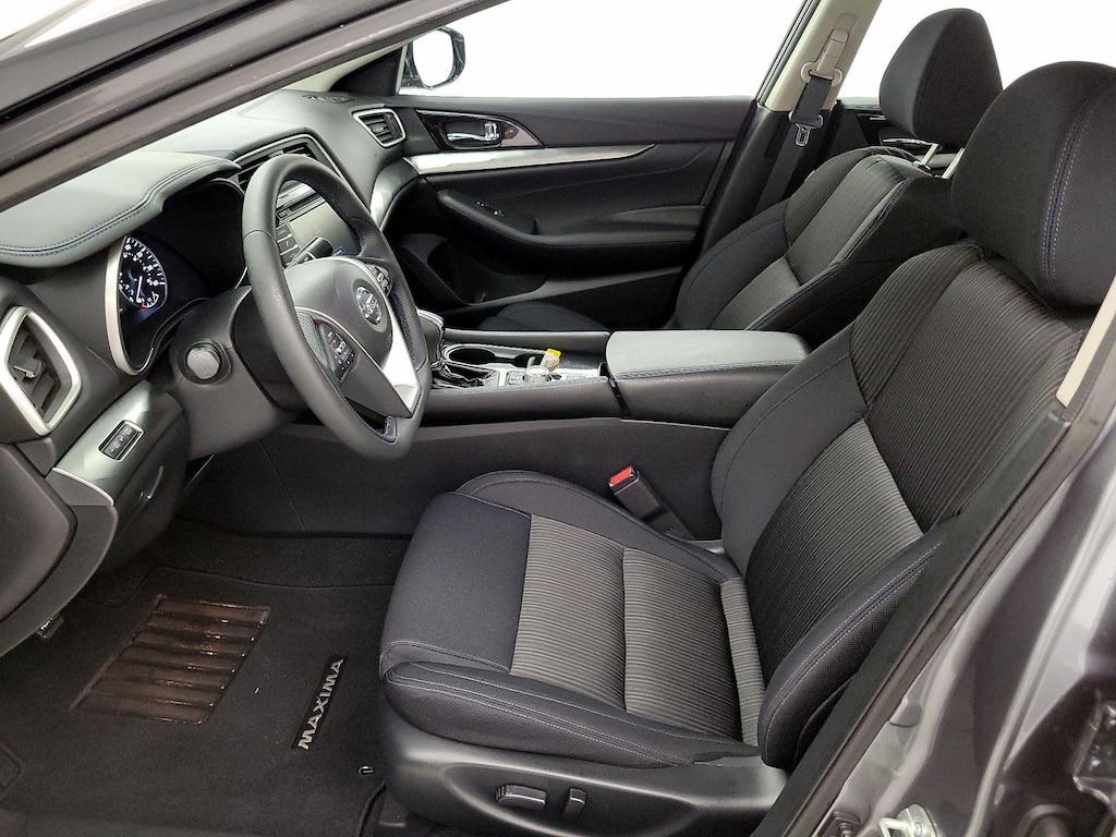 used 2020 Nissan Maxima car, priced at $27,998