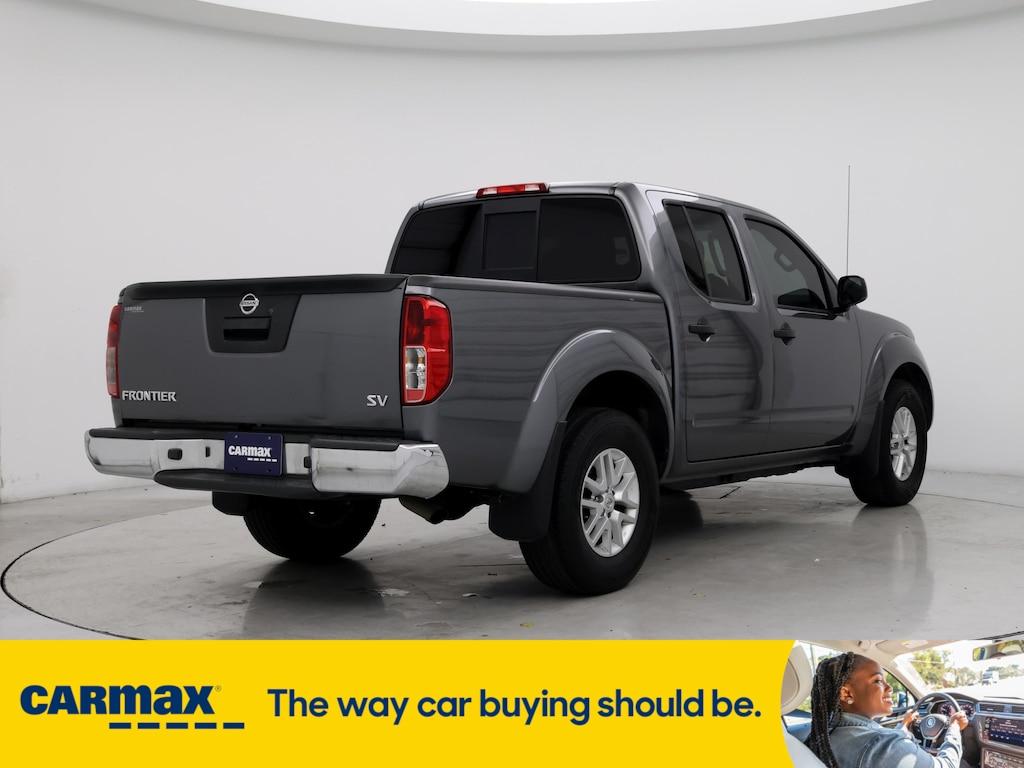 used 2021 Nissan Frontier car, priced at $23,998